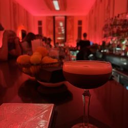 Cruise Room - Espresso Martini