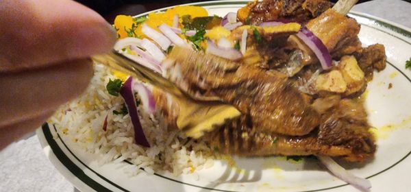 Alwaha Restaurant Bronx New York by null