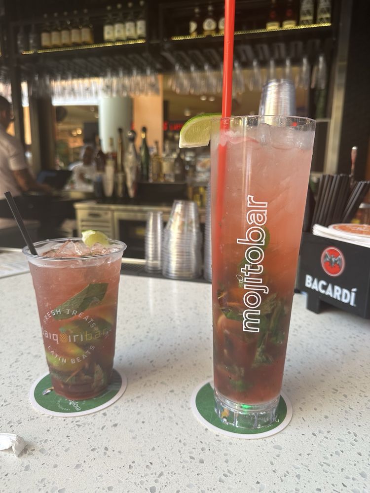 Mojito bar