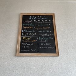 Graceful Nutrition - Menu