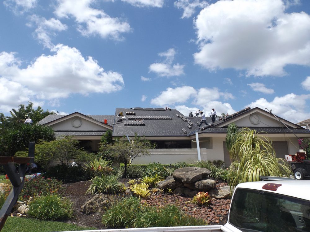 Slide of D'Agostino Roofing