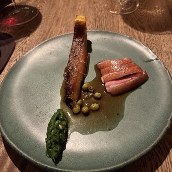 ILIS - Duck - Seafood Near Me - Brooklyn, New York