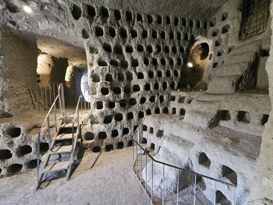 Orvieto Underground by null