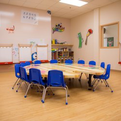 Oak Brook School - Art Room