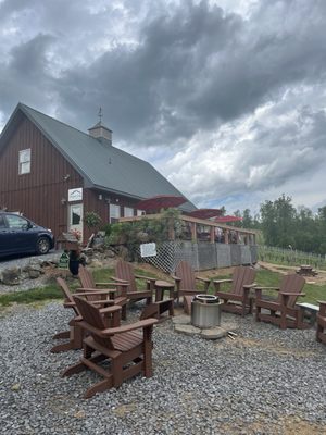 Chester Gap Cellars by null