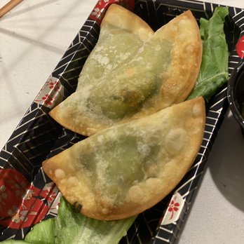 Maki - Avocado dumpling - Sushi Bars Near Me - Rockville, Maryland