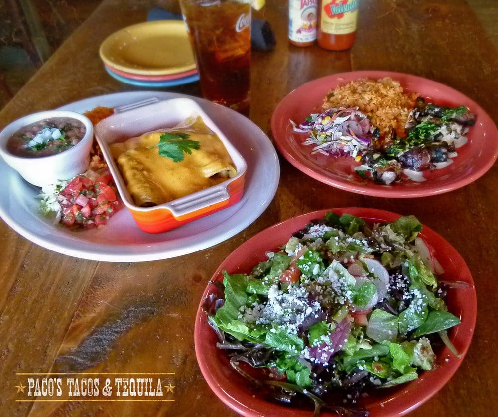 Paco's Tacos and Tequila