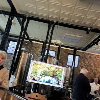 Say When Brewing - Cool tv. - Brewpubs Near Me - Denison, Texas