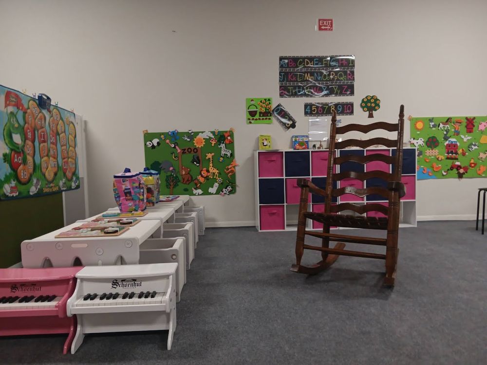 Maple Tree Daycare - childcare center in Rosenberg, TX