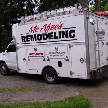 McAfee's Remodeling - Fully stocked and prepared for your needs - General Contractors Near Me McAfee's Remodeling - Fully stocked and prepared for your needs - General Contractors Near Me