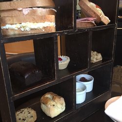 Metropole Lounge - Gluten Free Welsh Afternoon Tea £16.50