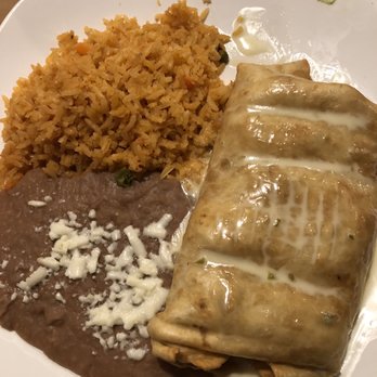 Castañedas Mexican Restaurant - Shrimp chimmey - Mexican Near Me - Denver, Pennsylvania