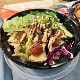 Poke Bowl