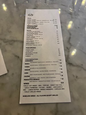 Mario's Trattoria by null