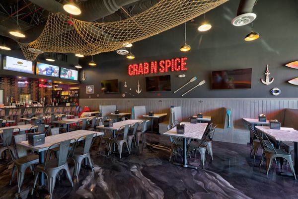 Crab N Spice by null