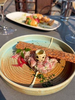 RockCreek Seafood & Spirits by null