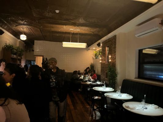 BarRoom, at Dick & Jane’s by null