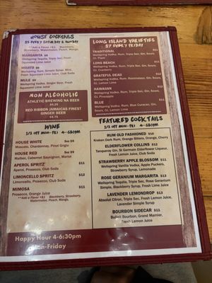 Menu photo 1 The Fire Side Public House Pittsburgh, PA