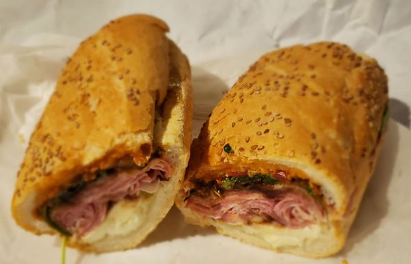 Blues City Deli by null