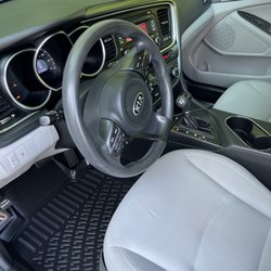 Deiure Detailing - After picture of driver side
