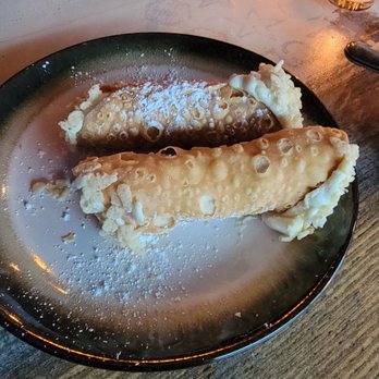 Flavour Kitchen & Wine Bar - Keylime cannoli - Wine Bars Near Me - Cocoa Beach, Florida Flavour Kitchen & Wine Bar - Keylime cannoli - Wine Bars Near Me - Cocoa Beach, Florida