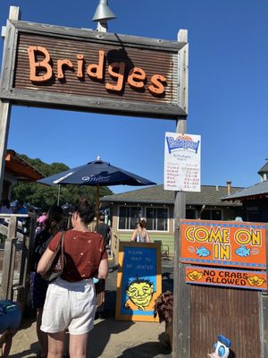 Bridges Waterside Grille by null