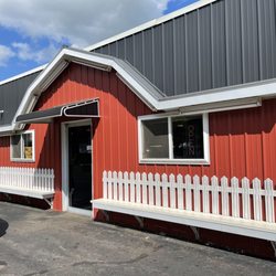 Hawkeye Dairy Store