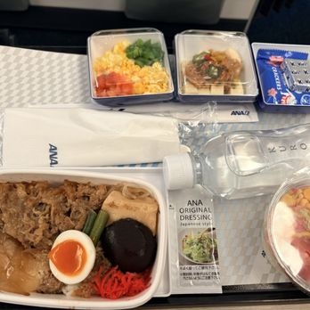 All Nippon Airways - Sukiyaki for first meal - Airlines Near Me - Jamaica, New York All Nippon Airways - Sukiyaki for first meal - Airlines Near Me - Jamaica, New York