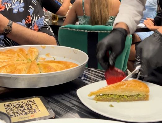 Nusr-Et Steakhouse by null