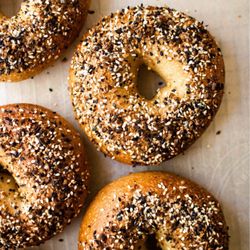 Fat Dough Bakery - Bagels made daily