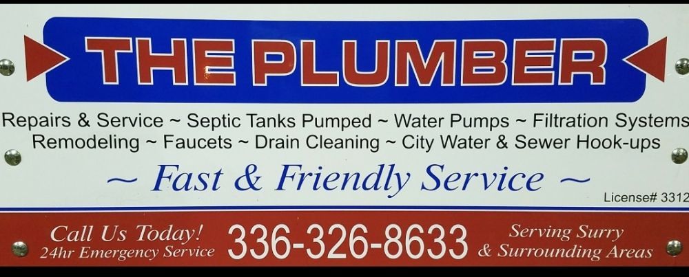 Slide of The Plumber