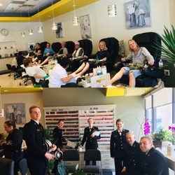 NapTown Nails - We host any parties for any occasion! Book your party with us!