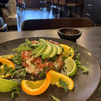 Tulum Mexican Cuisine - Shrimp Ceviche - Mexican Near Me - Wellington, Florida Tulum Mexican Cuisine - Shrimp Ceviche - Mexican Near Me - Wellington, Florida