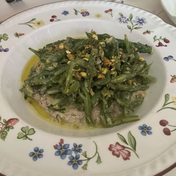 Her Place - Tuna and pole beans - French Near Me - Philadelphia, Pennsylvania Her Place - Tuna and pole beans - French Near Me - Philadelphia, Pennsylvania