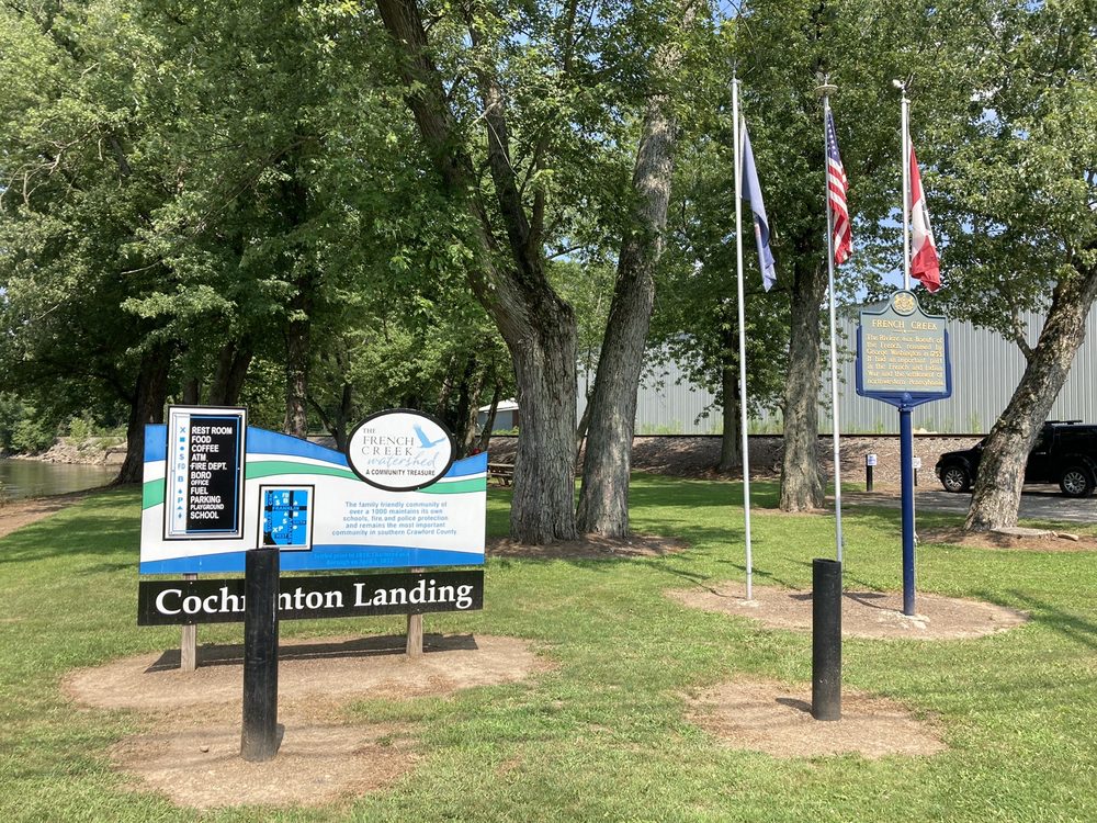 COCHRANTON LANDING Updated May 2024 37 Photos Cochranton