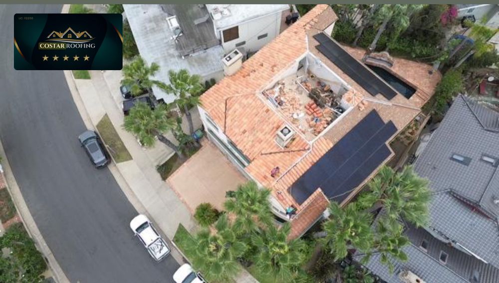 Slide of Costar Roofing