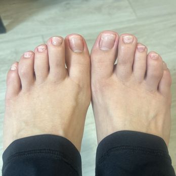 908 Nails - I paid $50 for this. What's this you ask? My toes AFTER MY PEDICURE. - Nail Salons Near Me - Lisle, Illinois