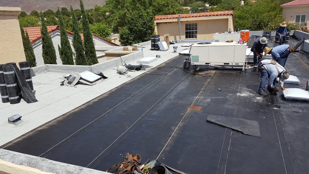 Slide of Phillips Hoover Roofing & Construction