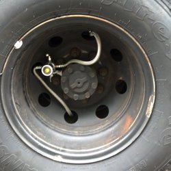 Gomm's Tire