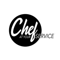 Chef At Your Service - Logo