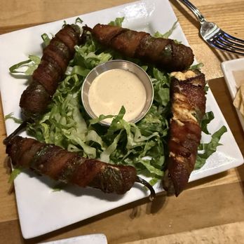 Taqueria 27 - Jalapeño poppers - Tacos Near Me - Murray, Utah