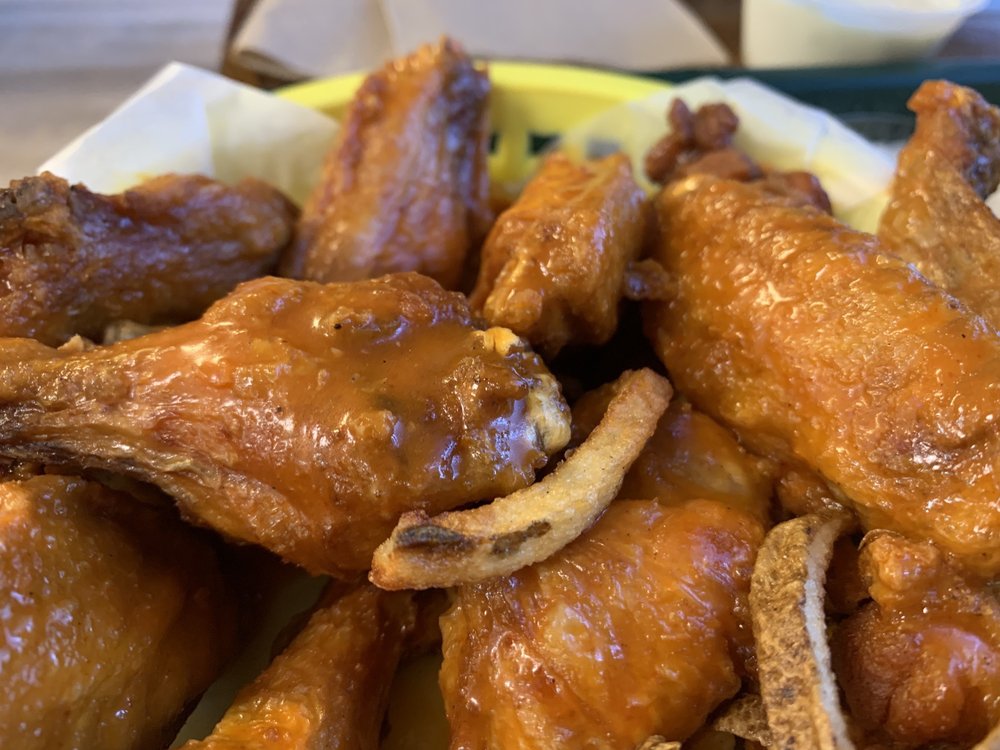 WINGS OF WINTER GARDEN 107 Photos & 132 Reviews 12801 W Colonial Dr