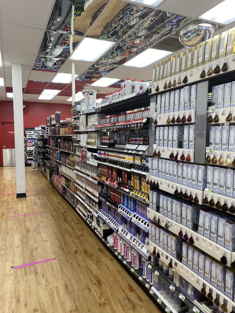 SALLY’S BEAUTY SUPPLY Updated September 2024 29 Reviews 743 E