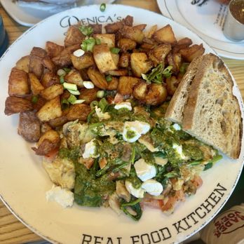 Denica’s Real Food Kitchen - Roma Via Paris - Breakfast & Brunch Near Me - Pleasanton, California Denica’s Real Food Kitchen - Roma Via Paris - Breakfast & Brunch Near Me - Pleasanton, California