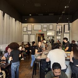 Jealous Fork - Packed house!