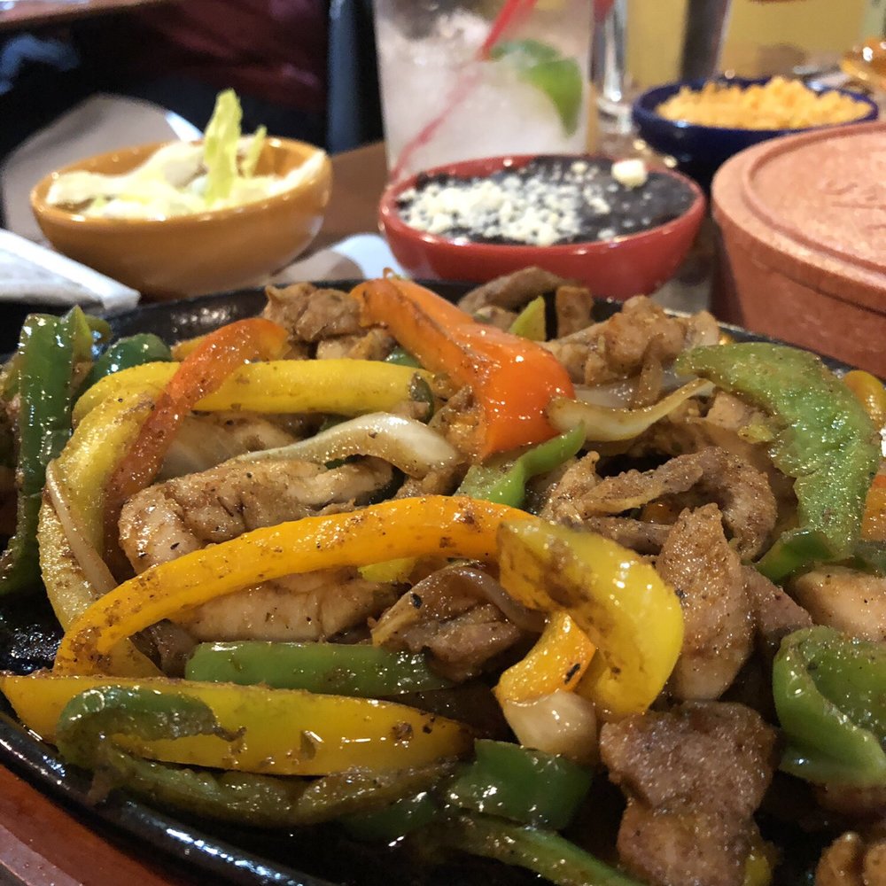A big winner...Chela's Fajitas. A big winner...Chela's Fajitas.
