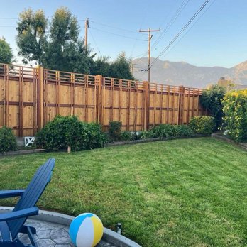 Bruno Made - Extended fence into back yard. - General Contractors Near Me