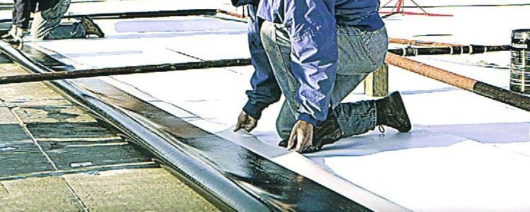 Slide of Total Roof Solutions