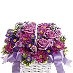 The arrangement that was ordered. The arrangement that was ordered.
