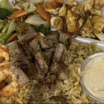 Hibachi Street Food - Combination hibachi - Food Trucks Near Me - Forney, Texas Hibachi Street Food - Combination hibachi - Food Trucks Near Me - Forney, Texas